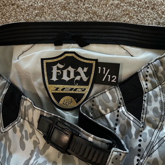 FOX RIDING GEAR PANTS NWT - Picture 3 of 6